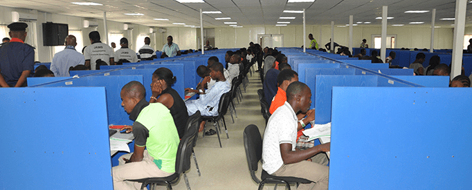 JAMB Mock Exam Slip 2026 Printing - Monitoring Thread
